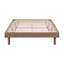 Base de lit plateforme en bois-307607422-307607423