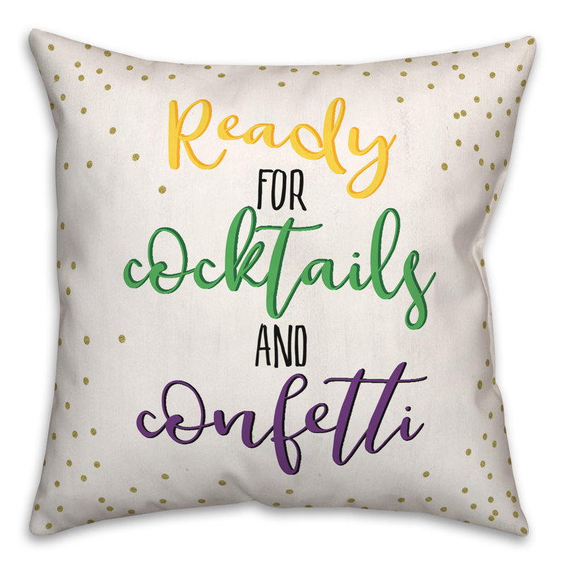 Throw Pillow