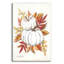 «White Pumpkin Fall Foliage» par Sara Baker-1145741938