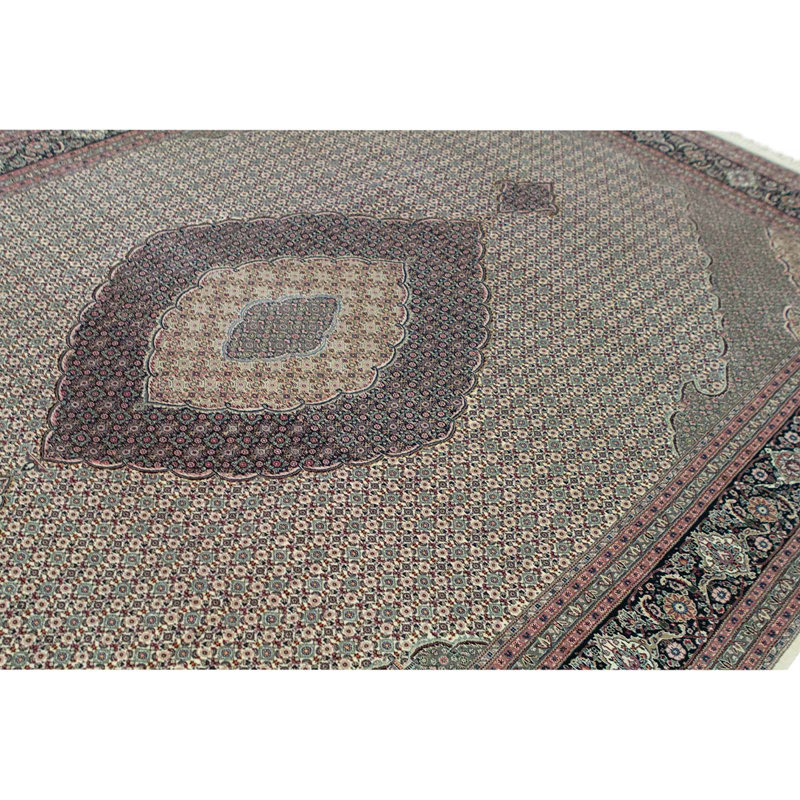 Wool Oriental Area Rug
