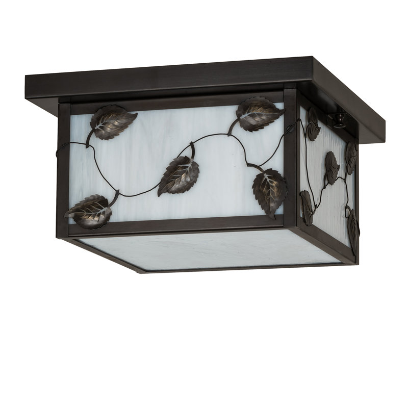 2 - Light Flush Mount