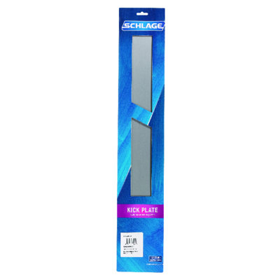 Plaque de kick en aluminium