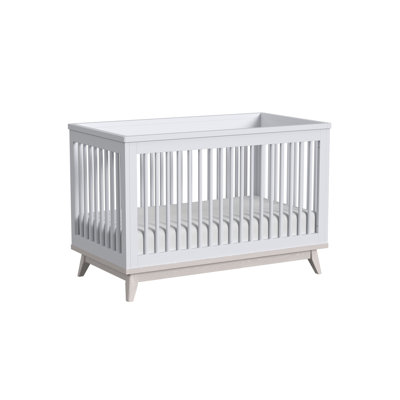 Gemi 2 -in-1 Convertible Crib