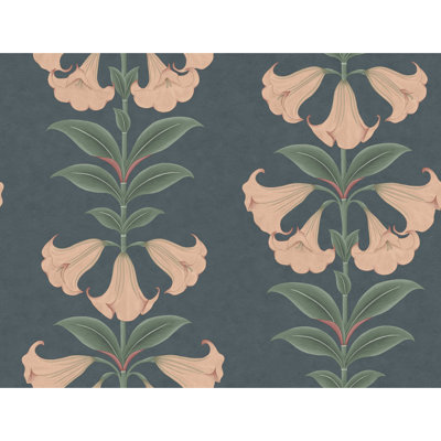 Seville Floral Wallpaper Roll
