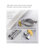AvaMalis Pull Down Touch Kitchen Faucet