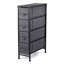 Commode 4 tiroirs H 19 po Hoghni-1078196201