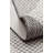 Willemien Premium Flatweave Area Rug, 3.3 x 6.6 Feet, Grey, 100% Cotton | No Pile, 1.8 lbs/sq ft | Machine Washable at 86°F, Stain-Resistant, Easy to Clean with Vacuum & Spot Remover | Perfect for Living Room & Bedroom Décor-116480675