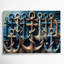 Art mural sur toile gris-804901216
