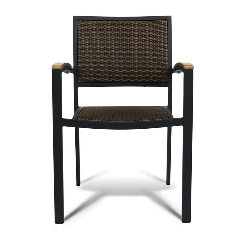 Bayhead Armchair, Coffee