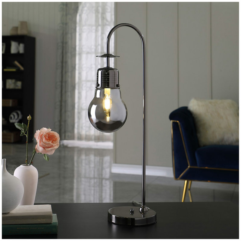 Lampe de table 29 po Inan Edison