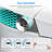 Dual-Flush Elongated Bidet Toilet (Seat Included)-96602110