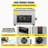 VEVOR ENERGY STAR Certified Dishwasher Stainless Steel