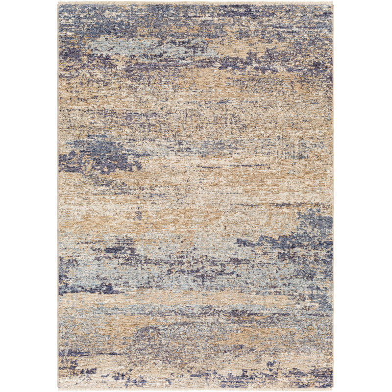 Michalski Abstract Indoor Rug, Runner 3' x 10'
