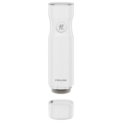 ZWILLING Fresh & Save Handheld Vacuum Sealer Machine for Easy Storage