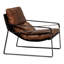 Fauteuil club en cuir Patina-130417331-130417330