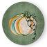 Yellow/Ivory/Green