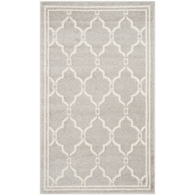 Daneya Performance Geometric Rug