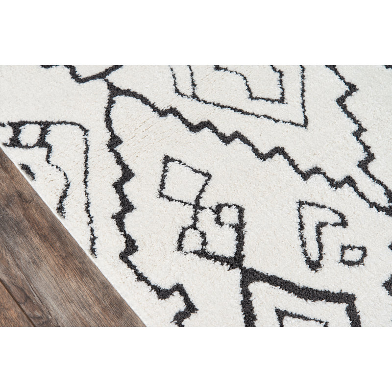Tapis ivoire Totterdown, Rectangle 2 pi x 3 pi