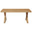 Solid Wood Dining Table