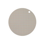 Silicone Round Placemats