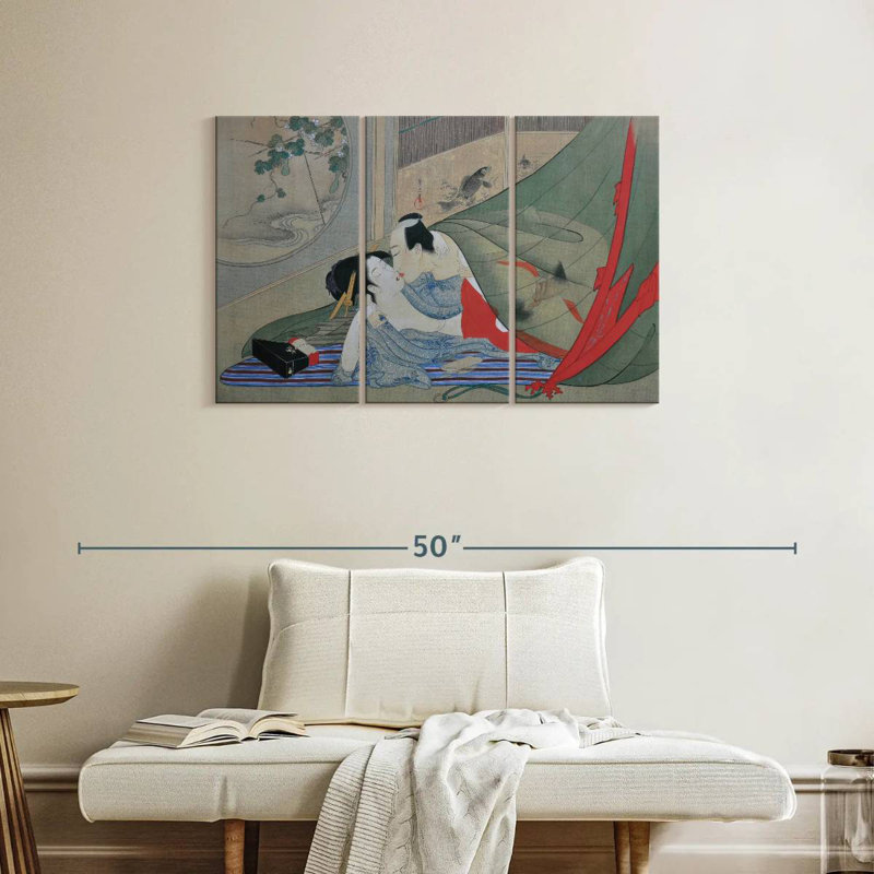 Leisha Shunga, 24" H x 38" W