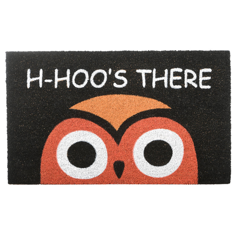 Paillasson 30 "The Holiday Aisle® Halloween