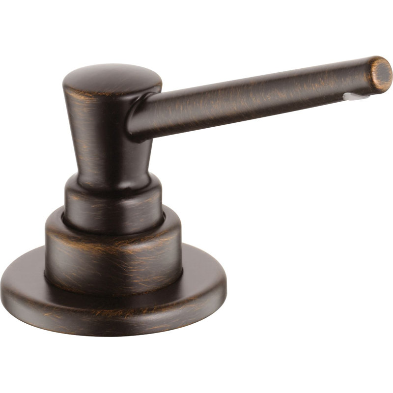 Classic Soap Dispenser, Venetian Bronze