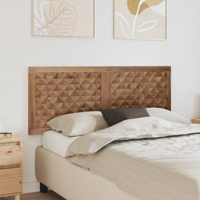 Solid Wood Headboard
