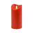 Battery Operated Pillar Candle with Flickering Flame