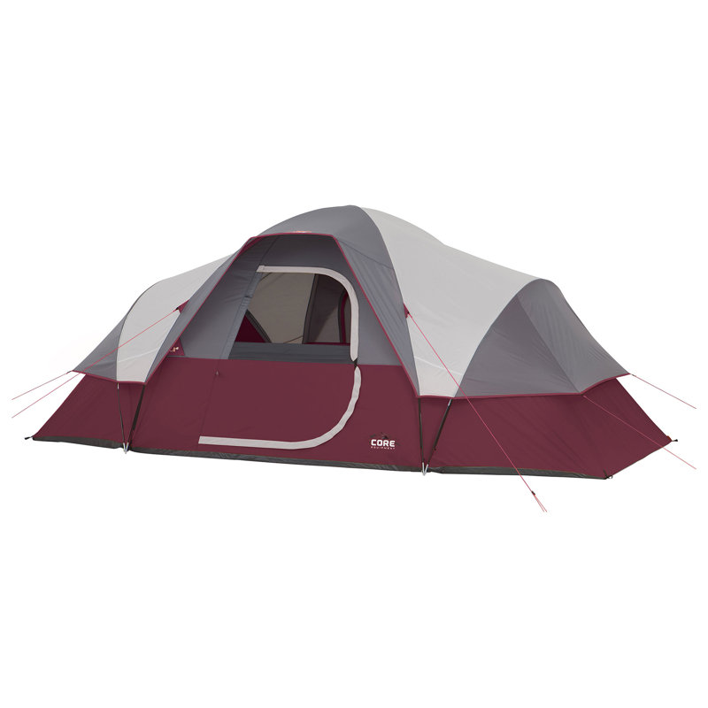 9 Person Tent