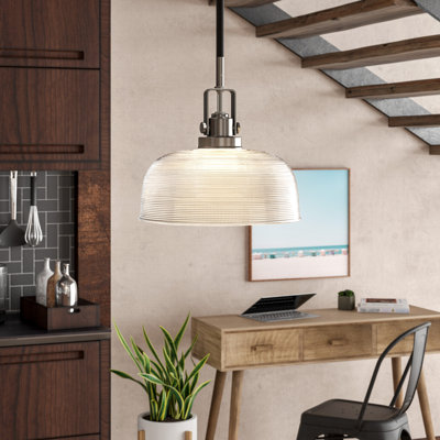 Wortman 1 - Light Single Pendant