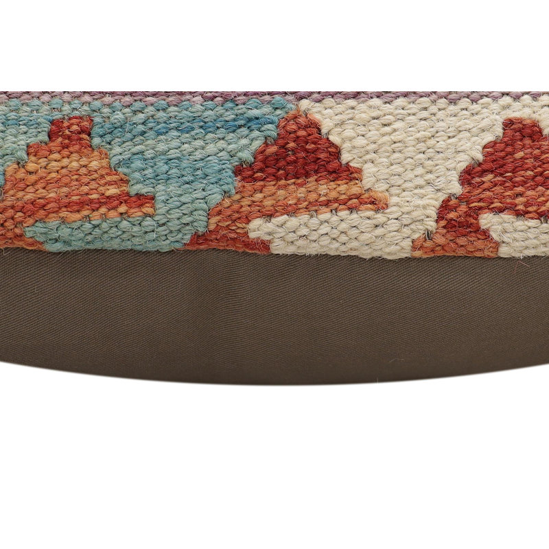 Geometric Throw Pillow