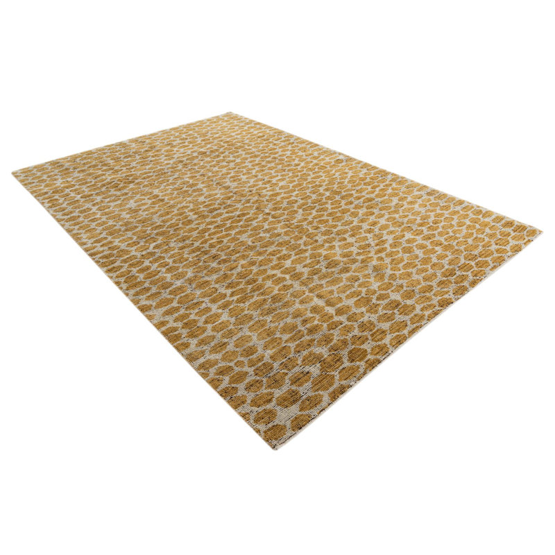 Mosser Yellow Rug