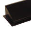 Paquet de 8 déflecteurs en métal massif 4 po x 10 po en fonte d'aluminium incassable | Air et inverseur de chaleur-110439982