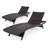 Katalina Pool Lounge Chair, Outdoor Chaise Lounge for Patio & Pool-333142350