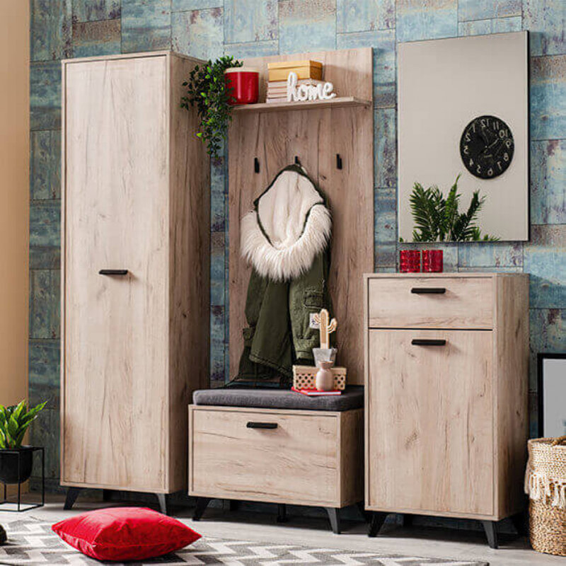Everaldo 145.5cm Sideboard