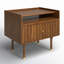 Table de chevet moderne 23 po Rylee