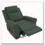 Fauteuil inclinable et pivotant manuel à 270 °-1355625872