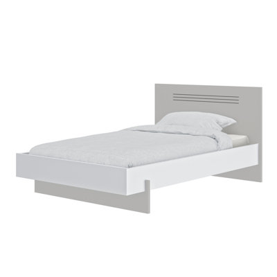 Jamshid Small Double (4') Bed