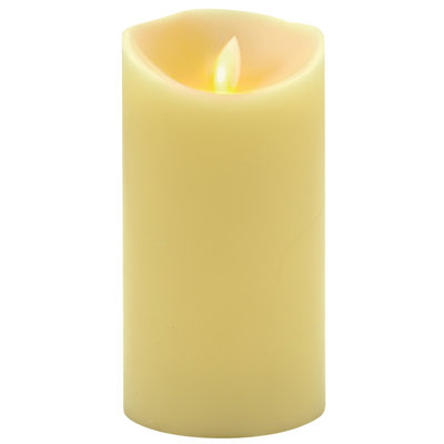 Bougie DEL sans flamme