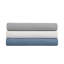 Draps-housse en mélange de coton Nautica-66350635-66350632