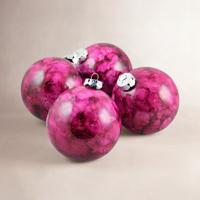 3" Shatterproof Bauble