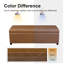 Banc de rangement avec repose-pieds 46 po-105808057