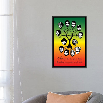 " Roots Family Tree " by Steez