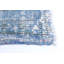 Tapis denim bleu clair 7 pi 7 po x 13 pi 1 po