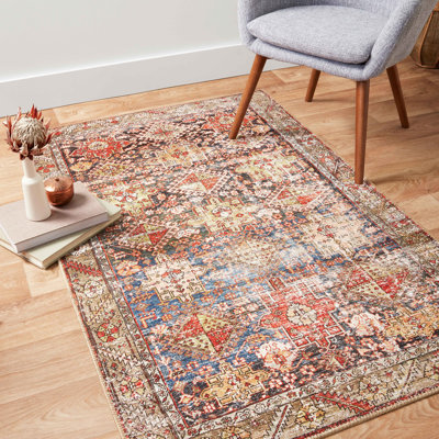 Anaelise Oriental Indoor Rug