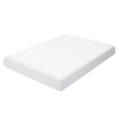 Pell 8'' Medium Sofa Bed Jacquard Mattress