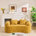 Chenille-Yellow