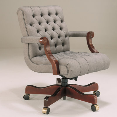 Polyester Blend Executive Chair