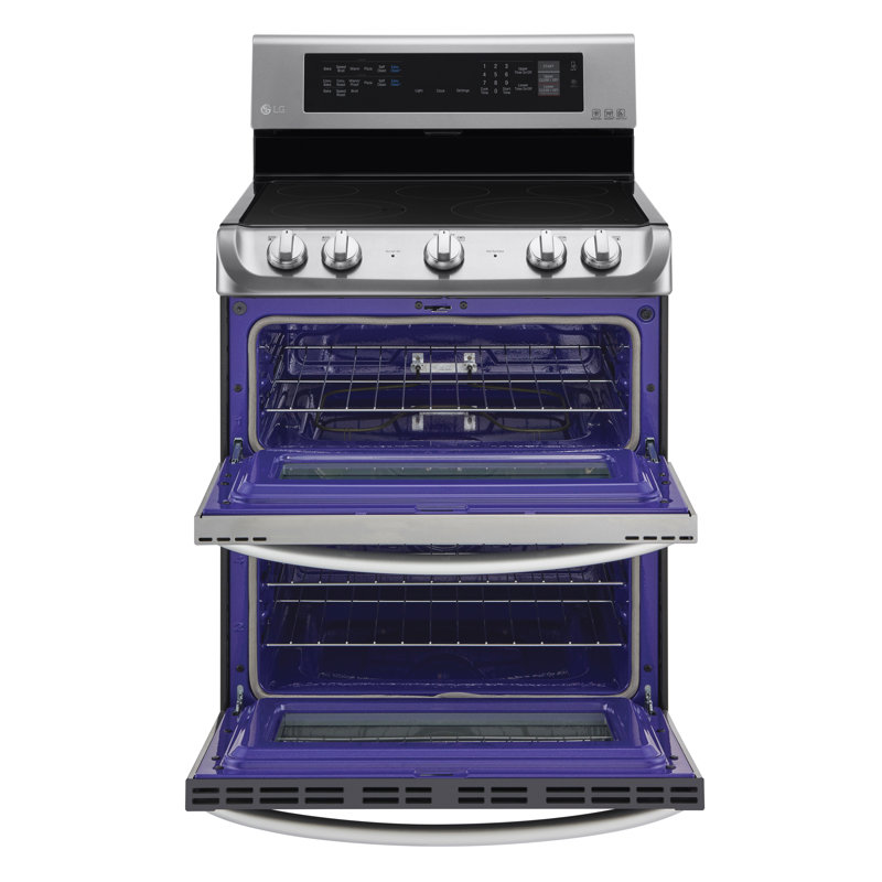 LG 30" 7.3 cu. ft. Freestanding Electric